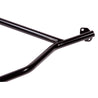 BBK 86-93 Mustang 5.0 Tubular Strut Tower Brace - Black Powdercoat Finish BBK