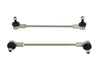 Whiteline Plus 06/97-02 Daewoo Nubira J100 4cyl Front Sway Bar Link Assembly (ball/ball link) Whiteline