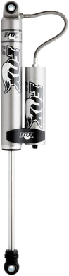 Fox 99+ Chevy HD 2.0 Performance Series 10.6in. Smooth Body Remote Res. Rear Shock / 0-1in. Lift FOX