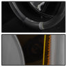 Spyder Chevy Silverado 1500/2500/3500 03-06 Projector Headlights PRO-YD-CS03-AM-BSM SPYDER