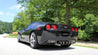 Corsa 09-13 Chevrolet Corvette (C6) 6.2L Polished Xtreme Axle-Back Exhaust w/4.5in Tips CORSA Performance