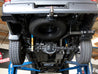 aFe MACHForce XP 2.5in Cat-Back Exhaust System w/ Black Tip Nissan Frontier 17-19 V8-5.6L aFe