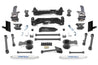 Fabtech 10-15 Toyota 4Runner 4WD 6in Basic Sys w/Perf Shks Fabtech