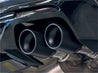 Borla 2016-2017 Chevrolet Camaro SS AT/MT S-Type Rear Section Exhaust w/o Dual Mode Ceramic Black Borla