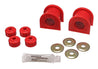 Energy Suspension 6/95-04 Toyota Pickup 4WD (Exc T-100/Tundra) Red 26mm Front Sway Bar Bushing Set Energy Suspension