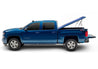 UnderCover 07-13 Chevy Silverado 1500 5.8ft Lux Bed Cover - Sheer Silver Undercover