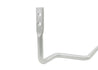 Whiteline 06-13 Lexus IS250/IS350 (Base) / 10-13 IS250/IS350 C 18mm Rear X Heavy Duty Adj Swaybar Whiteline