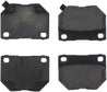 StopTech Street Select Brake Pads - Front/Rear Stoptech