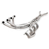 Stainless Works 2009-13 C6 Corvette Headers 2in Primaries 3in Collectors 3in X-Pipe High Flow Cats Stainless Works