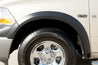 Lund 09-17 Dodge Ram 1500 SX-Sport Style Smooth Elite Series Fender Flares - Black (2 Pc.) LUND