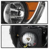 xTune 15-17 Chevy Colorado (Halogen Models Only) Driver Side Headlights OEM Left (HD-JH-CCOL15-OE-L) SPYDER