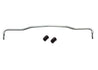 Whiteline 06-13 Lexus IS250/IS350 (Base) / 10-13 IS250/IS350 C 18mm Rear X Heavy Duty Adj Swaybar Whiteline