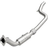 MagnaFlow 11-14 Chrysler 300 / Dodge Challenger/Charger 3.6L Rear Direct Fit Catalytic Converter Magnaflow