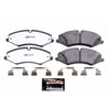 Power Stop 2010 Land Rover LR4 Front Z36 Truck & Tow Brake Pads w/Hardware PowerStop