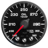 Autometer Spek-Pro - Nascar 2-1/16in Oil Temp 180- 320F Bfb Ecu AutoMeter