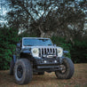 Oracle Jeep JL/Gladiator JT Oculus Switchback Bi-LED Projector Headlights - Amber/White Switchback ORACLE Lighting