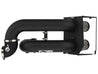 aFe MagnumFORCE 2XP Intake w/3.5in Black Steel Housing Pro DRY S Filter 2017 Ford F-150 V6-3.5L (tt) aFe