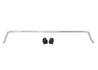 Whiteline 90-97 Toyota Soarer UZZ30/JZZ30  Rear 22mm Heavy Duty Adjustable Swaybar Whiteline