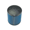 Injen AMSOIL Replacement Nanofiber Dry Air FIlter 2.75 Flange Diameter/ 4.5 Base/ 5.5 Tall/ 50 Pleat Injen