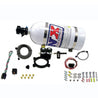 Nitrous Express 2014+ GM 5.3L Truck Nitrous Plate Kit (50-250HP) w/10lb Bottle Nitrous Express