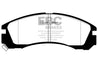 EBC 98-02 Dodge B150 B1500 Cargo 1500 Van 1/2 Ton Ultimax2 Rear Brake Pads EBC