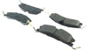 StopTech Street Brake Pads - Rear Stoptech