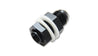 Vibrant -10AN Fuel Cell Bulkhead Adapter Fitting (w/ 2 PTFE Crush Washers & Nut) Vibrant