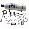 Nitrous Express Ford EFI Dual Nozzle Nitrous Kit (100-300HP) w/15lb Bottle Nitrous Express