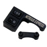 Nitrous Express Handle Bar Switch Mount (7/8in Bar and Switches Off to Left Side) Nitrous Express