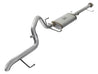 aFe MACH Force-Xp 2.5in SS Cat-Back Hi-Tuck RB Exhaust System 07-14 Toyota FJ Cruiser aFe