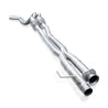 Stainless Works 17-18 Ford F-250/F-350 6.2L 304SS Factory Connect Catback System Stainless Works