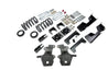 Belltech LOWERING KIT W/O SHOCKS Belltech