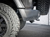 aFe MACH Force-Xp Axle-Back Hi-Tuck Exhaust System w/Black Tip 18-19 Jeep Wrangler (JL) V6 3.6L aFe