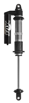 Fox 2.5 Factory Series 12in. Piggyback Reservoir Coilover Shock 7/8in. Shaft (Custom Valving) - Blk FOX