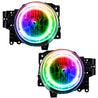 Oracle 07-14 Toyota FJ Cruiser SMD HL - ColorSHIFT w/ 2.0 Controller ORACLE Lighting