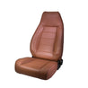 Rugged Ridge High-Back Front Seat Reclinable Spice 76-02 CJ&Wrang Rugged Ridge