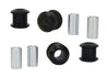 Whiteline Front Sway Bar Bushing 8/06+ Jeep Wrangler JK Whiteline