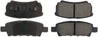 StopTech Street Select Brake Pads - Front Stoptech