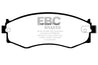 EBC 91-97 Infiniti G20 2.0 Ultimax2 Front Brake Pads EBC