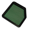 Green Filter 05-13 Lexus IS 350 3.5L V6 Panel Filter freeshipping - Speedzone Performance LLC