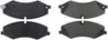 StopTech Street Brake Pads - Rear Stoptech