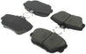 StopTech Street Select Brake Pads - Front/Rear Stoptech