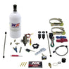 Nitrous Express 2 Cyl Piranha Nitrous Kit (V-Twins w/Single Carb) w/2.5lb Bottle Nitrous Express