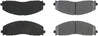 StopTech Street Brake Pads - Rear Stoptech