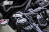 Turbo XS 2016+ Honda Civic Black Oil Cap Turbo XS