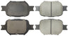 StopTech Performance 05-08 Scion tC/ 01-05 Celica GT/ 00-05 Celica GT-S Front Brake Pads Stoptech