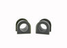 Whiteline 09-17 Mitsubishi Lancer 24mm Rear Sway Bar Mount Bushing Kit Whiteline