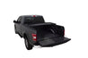 Lund 04-17 Nissan Titan (5.5ft. Bed w/Titan Box) Genesis Tri-Fold Tonneau Cover - Black LUND