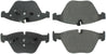 StopTech Performance 07-09 BMW E90/E92/E93 335i Coupe/Sedan Front Brake Pads D918 Stoptech