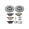 Power Stop 07-10 BMW X5 Front Autospecialty Brake Kit PowerStop